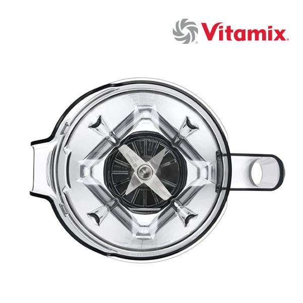 Vitamix 바이타믹스 1.4L 드라이 인터록 컨테이너 용기 (탬퍼 포함)