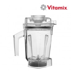 Vitamix 바이타믹스 1.4L 드라이 인터록 컨테이너 용기 (탬퍼 포함)