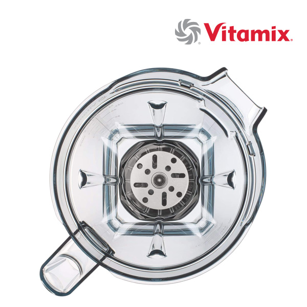 Vitamix 바이타믹스 1.4L 에어 디스크 인터록 컨테이너 용기 (탬퍼 포함)